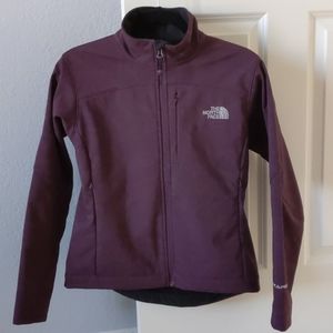 The North Face waterproof jacket